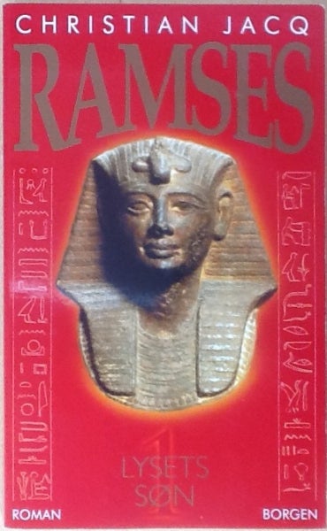 Lysets søn - Ramses 1, Christian Jacq, genre: anden kategori