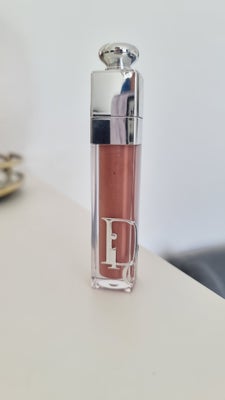 Makeup, Læbegloss, Dior, Dior maximizer 014 Shimmer Macadamia
Brugt 3 gange