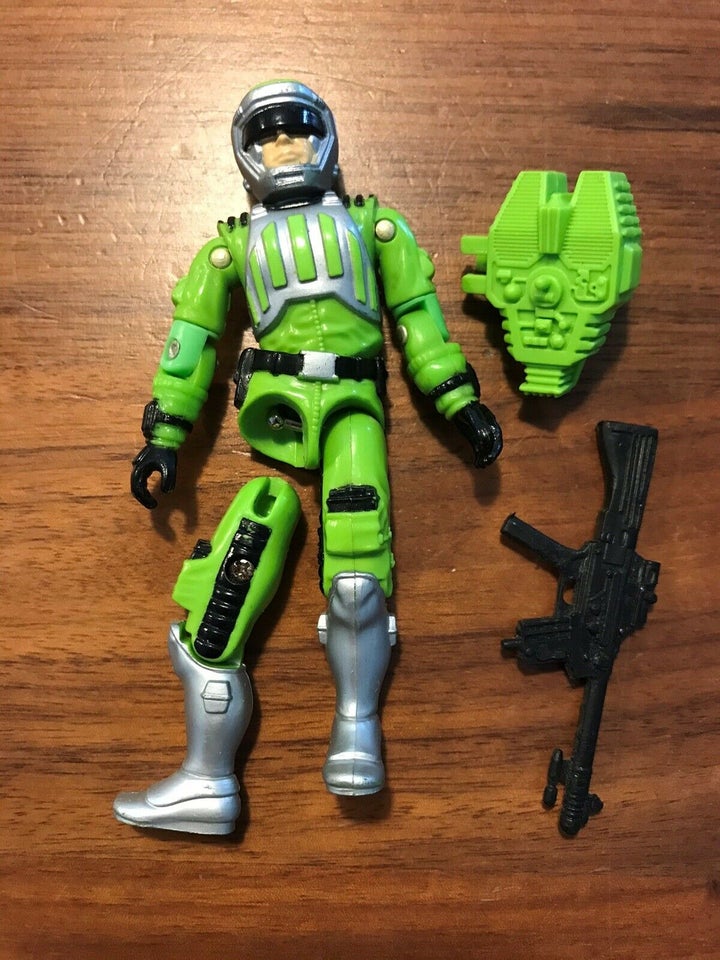 Sci-Fi, Action Force