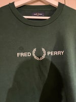 Sweatshirt, Fred Perry, str. XL