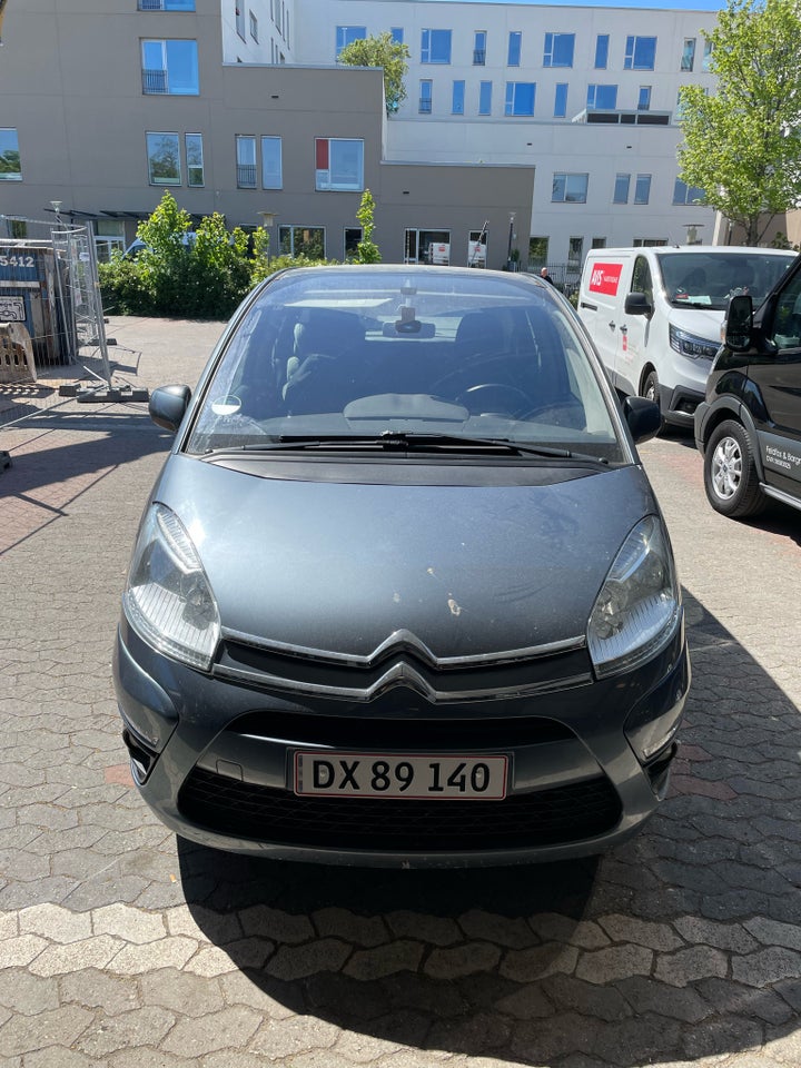Citroën C4 Picasso, 2,0 HDi 150 Seduction, Diesel