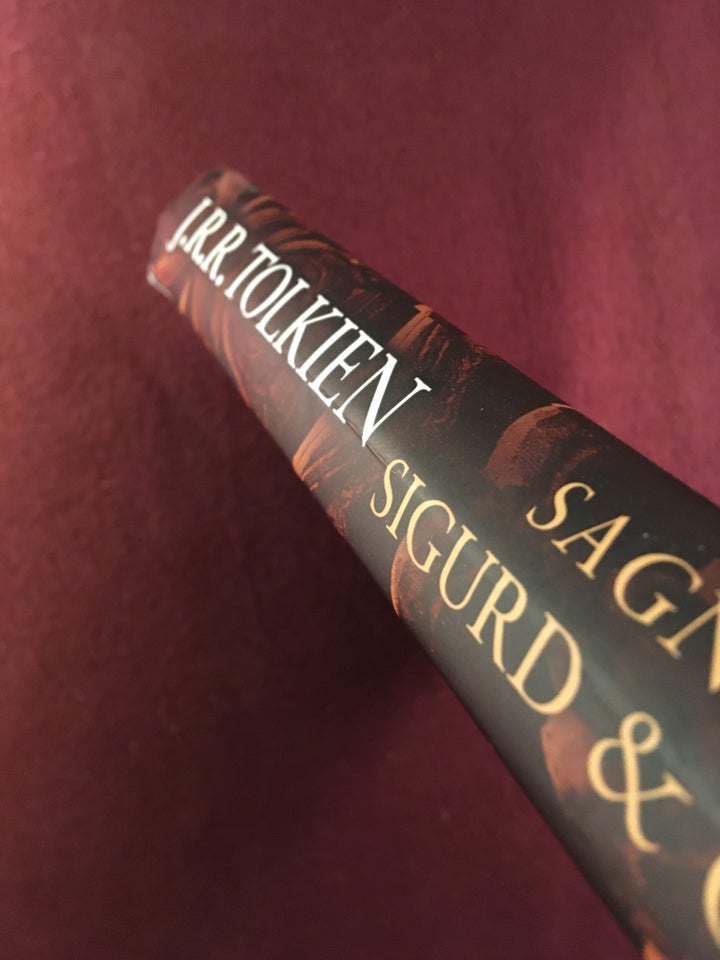 Sagnet om Sigurd & Gudrun, J.R.R. Tolkien, genre: digte