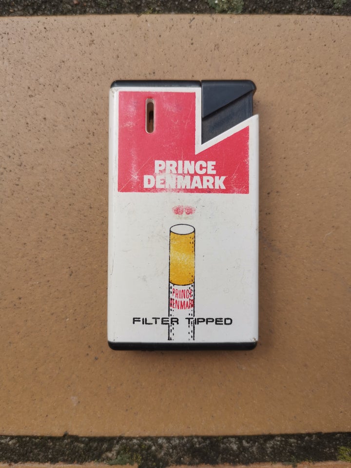 Lighter, Prince Danmark Cigaret Lighter
