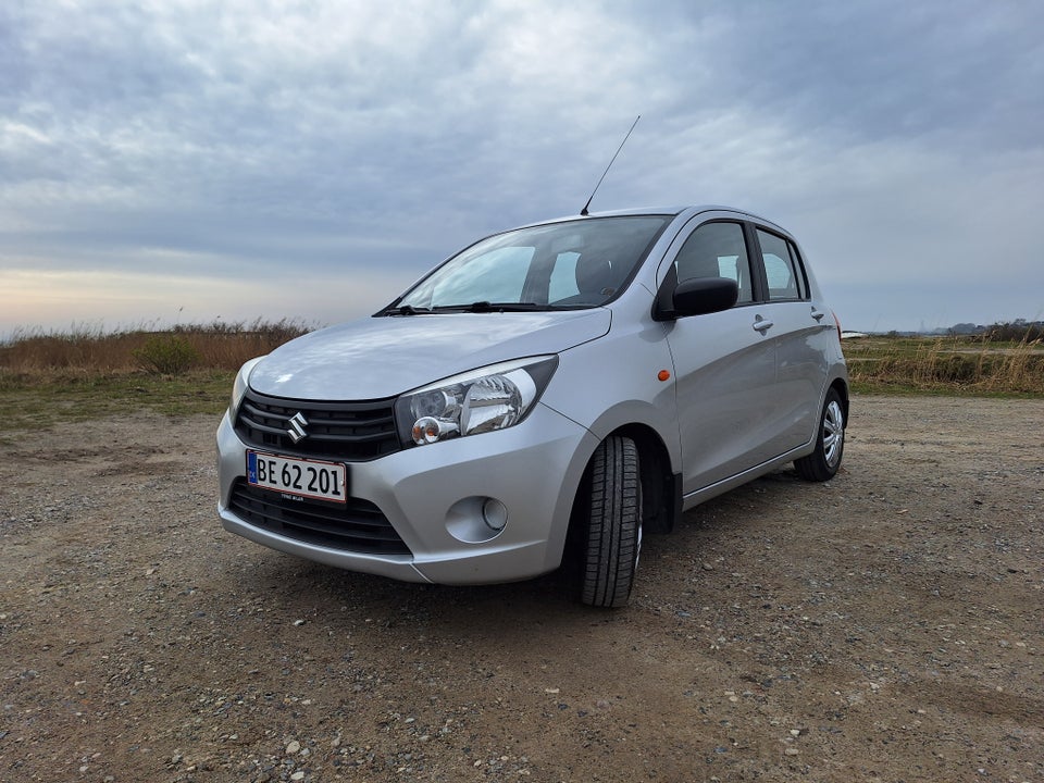 Suzuki Celerio, 1,0 Dualjet Club, Benzin