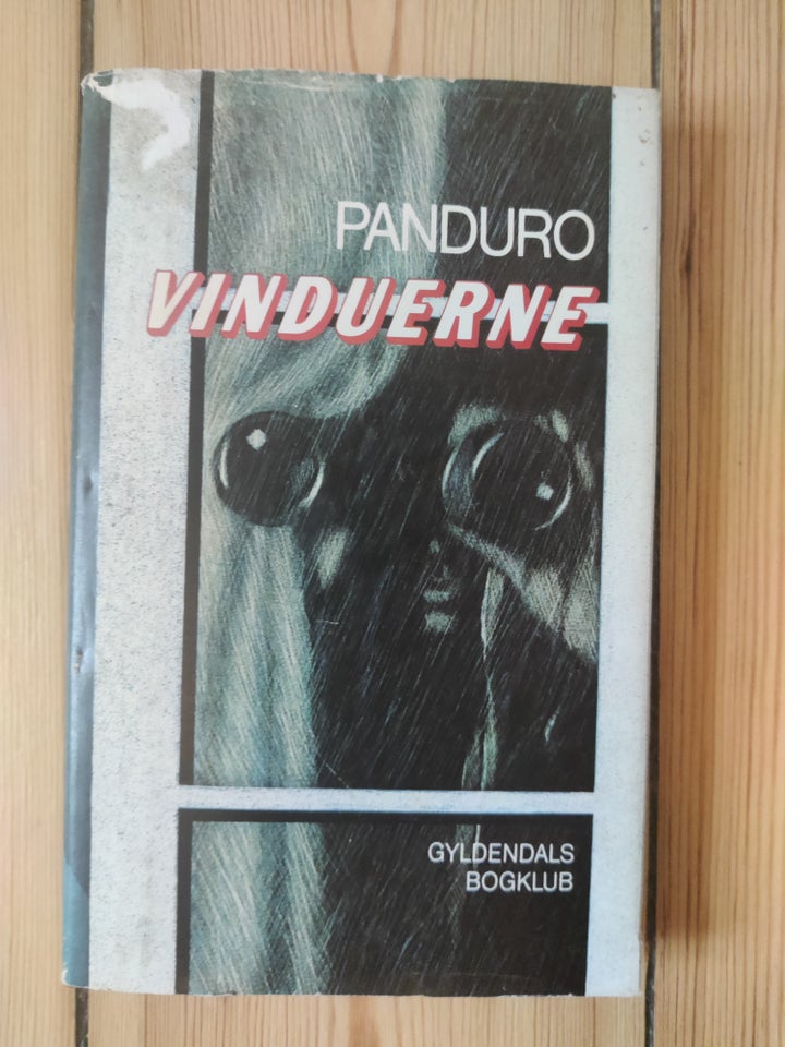 Vinduerne, Leif Panduro, genre: roman
