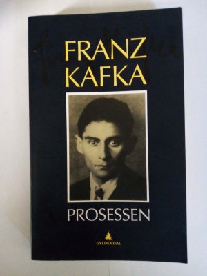 Prosessen, Franz Kafka, genre: roman, Titel: Prosessen
Forfatter: Franz Kafka
Sprog: norsk
Udgiver: 