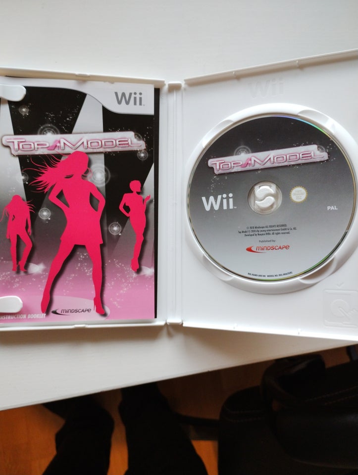 Topmodel, Nintendo Wii