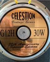 Guitarkabinet, Celestion G12H, 30 W
