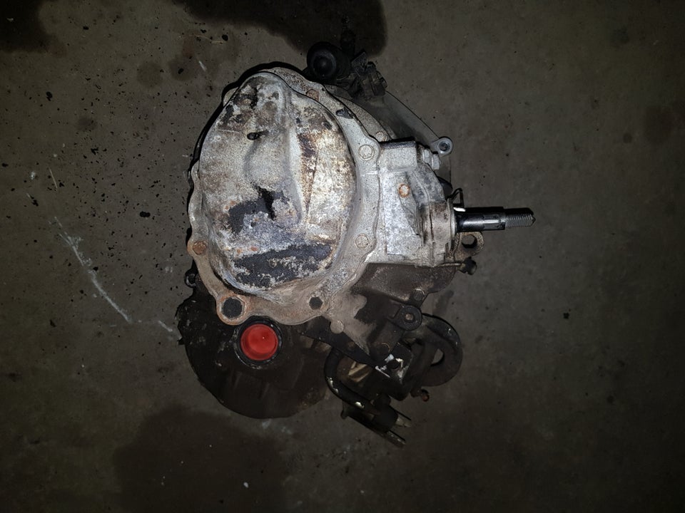 Gearkasse, Gearkase, Peugeot 308 1,6 hdi 109 hk