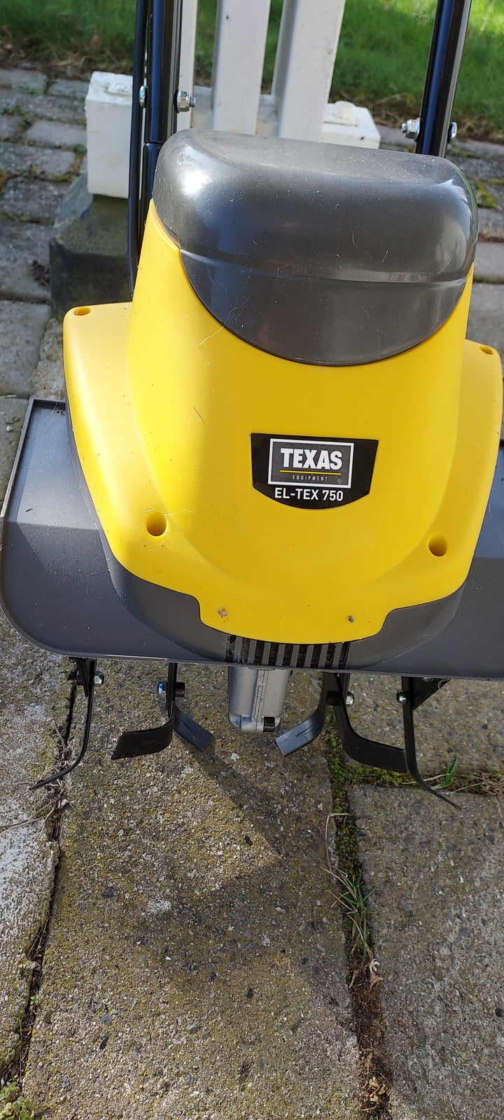 Elektrisk havefræser, Texas EL-TEX 750