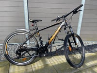 Conway MS327, hardtail, 21 gear stelnr. MW0012
