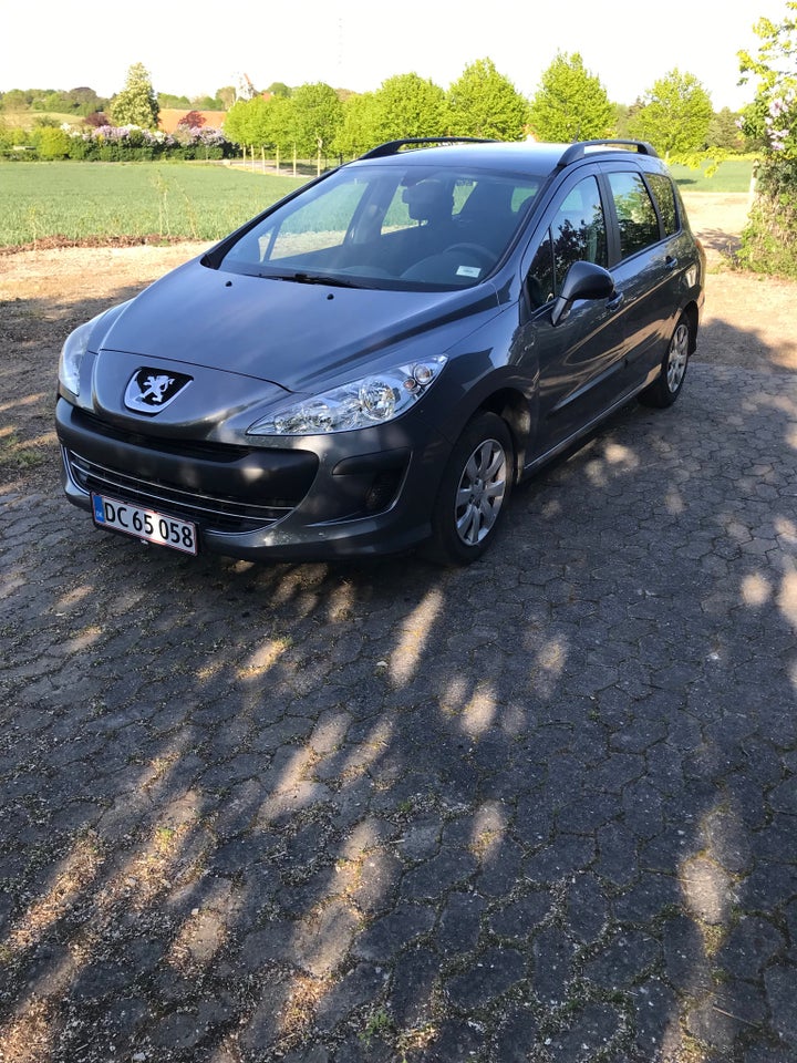 Peugeot 308, Diesel, 2009