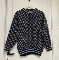 Sweater, Devold, Norsk strik