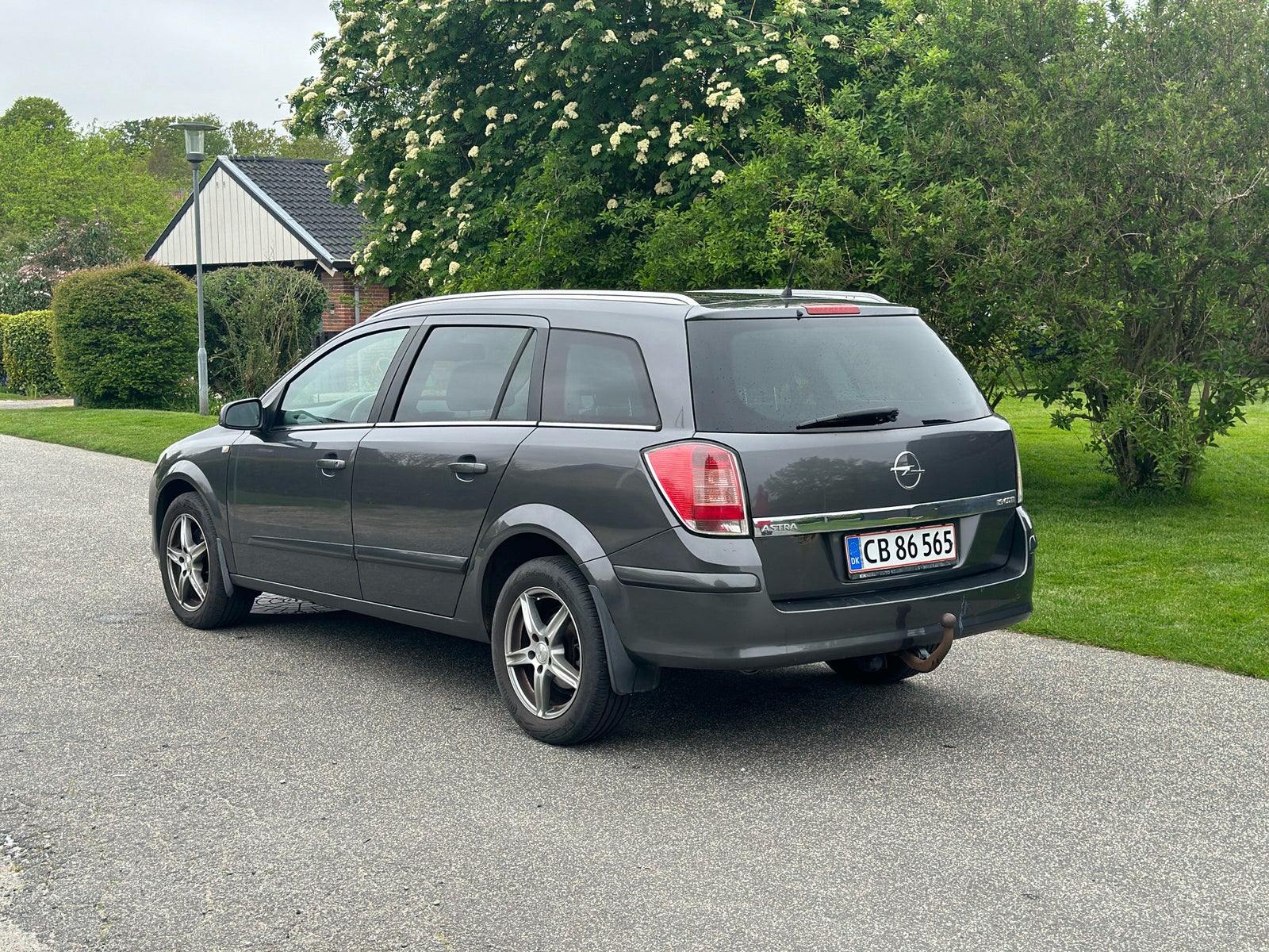 Opel Astra, 1,9 CDTi 120 Enjoy, Diesel