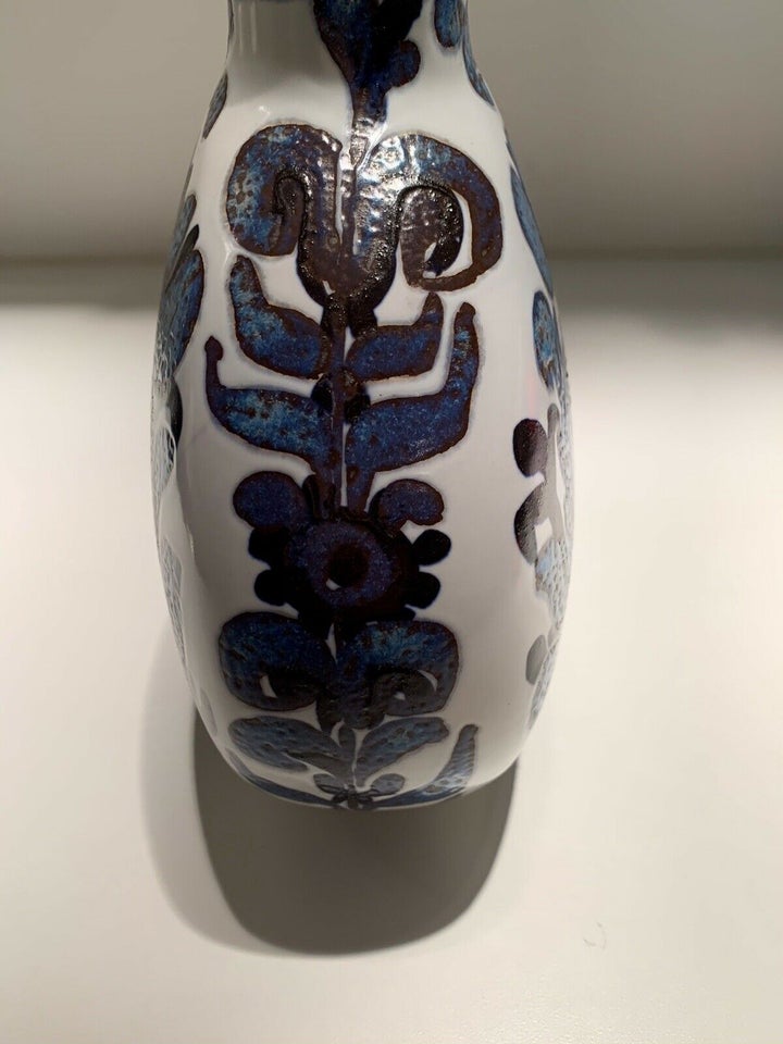 Fajance, Vase, Royal Copenhagen Tenera