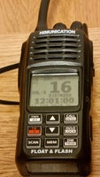 Model HM360. håndholdt VHF radio med stor funkt...