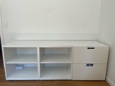 Anden arkitekt, IKEA modul kommode, 250 til alle 3 
100 pr stk 