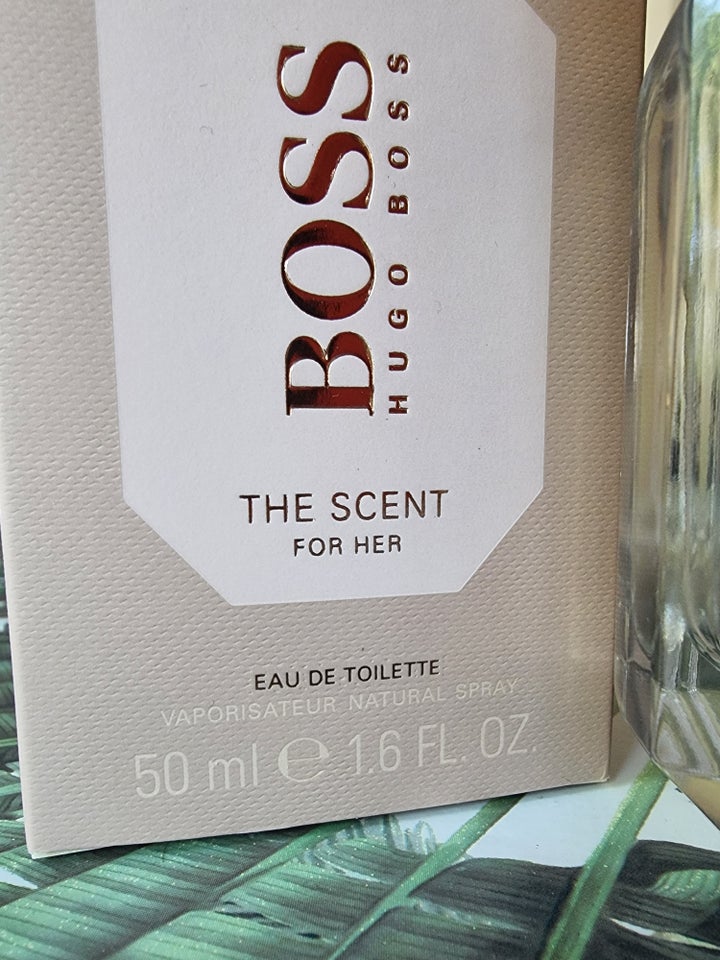 Eau de Toilette, Hugo Boss, the Scent for her