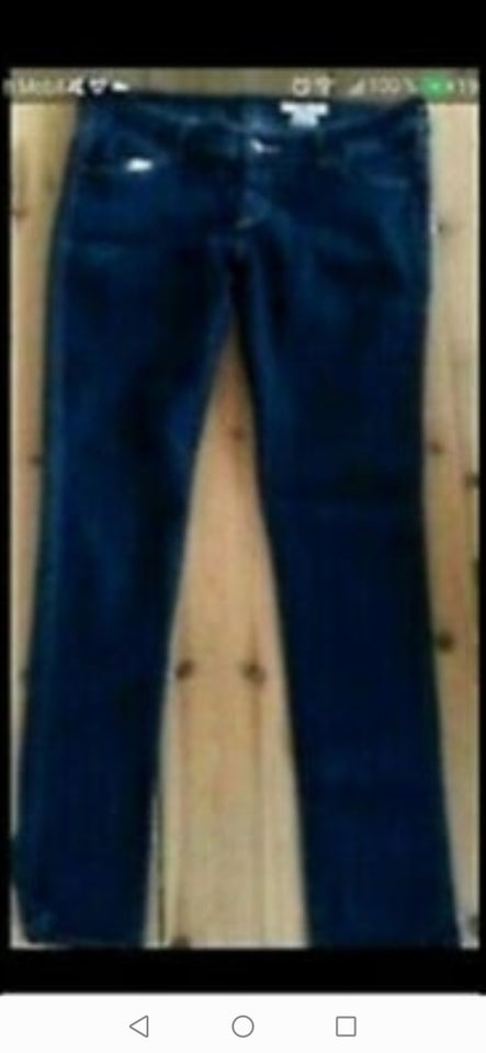 Jeans, Ukendt, str. 31