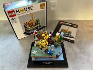 Find Jeg Bygger Selv i Lego - Exclusives - Køb på