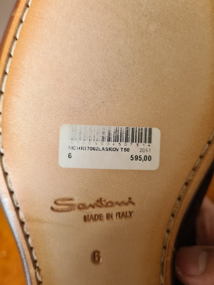 Loafers, Santoni, str. 40