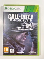 Call Of Duty Ghosts, Xbox 360