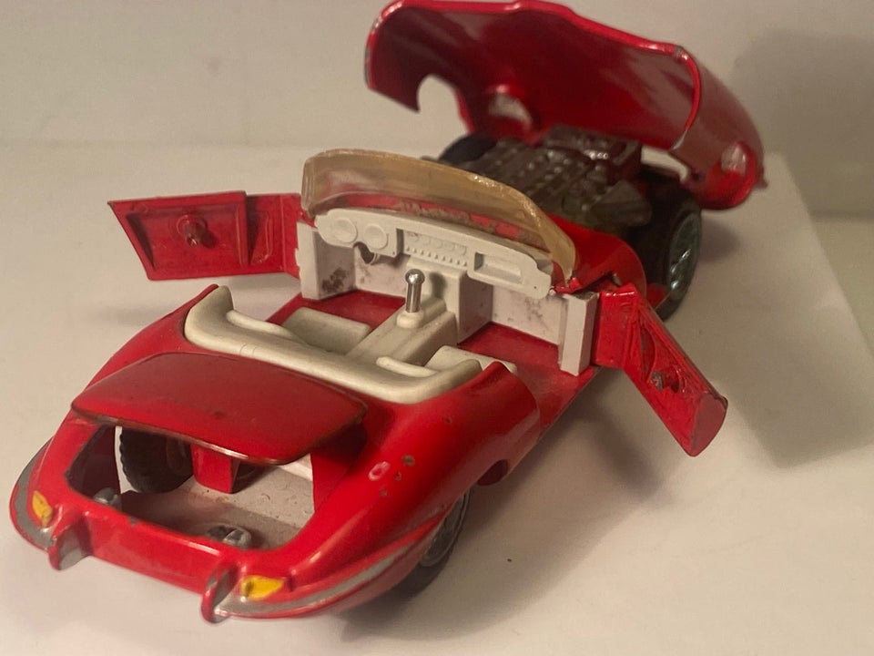 Modelbil, Tekno Jaguar E