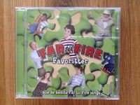 Diverse: Far til fire - Favoritter, børne-CD