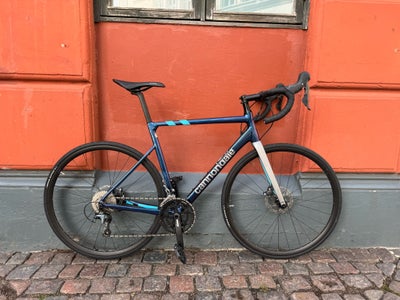 Herrecykel,  Cannondale CAAD 13, 56 cm stel, I am selling my Cannondale CAAD 13. It is barely used a