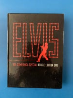 Elvis: ‘68 Comback Special, rock