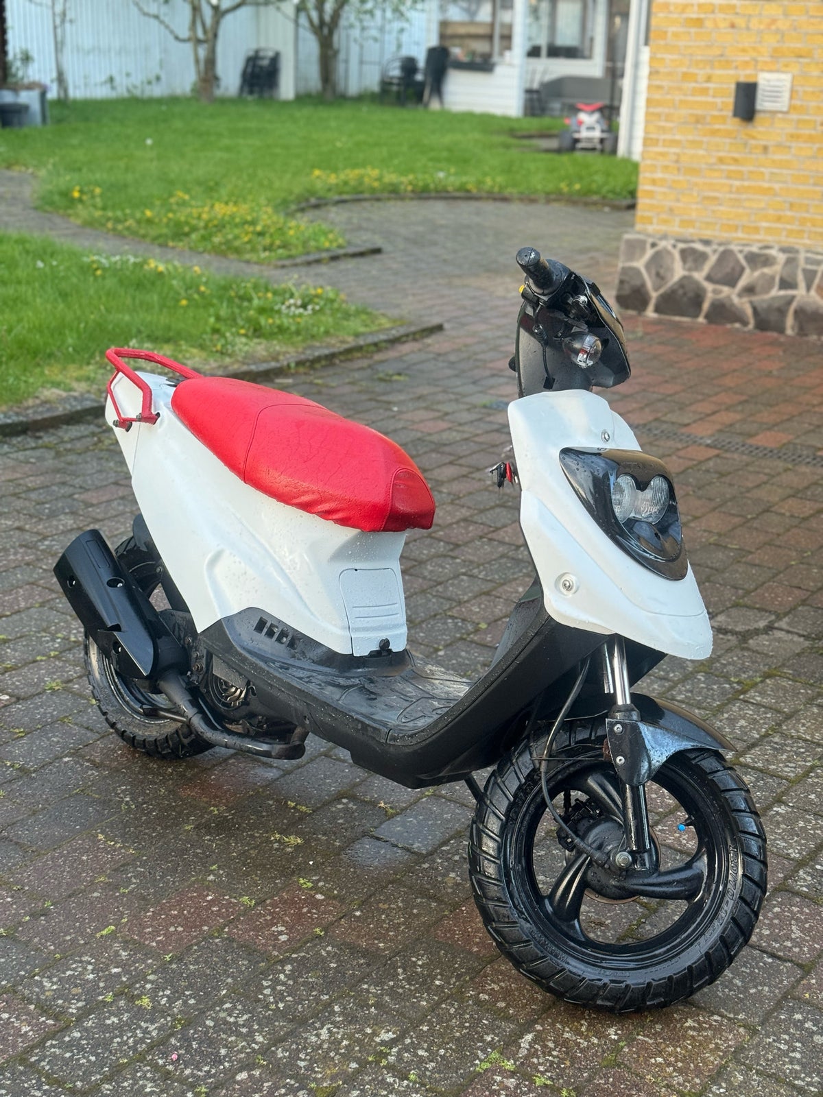 PGO Hot 50 PMPS , 2014, 10290 km