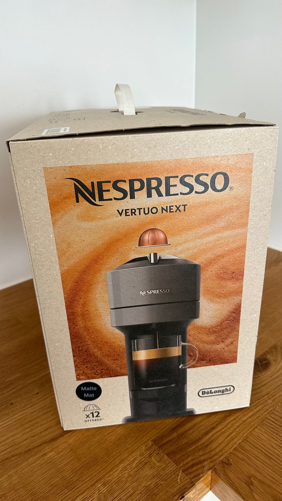 Espresso , DeLonghi