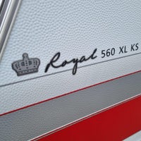 Kabe Royal 560 XL KS