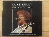 Luke Kelly: The Performer, folk