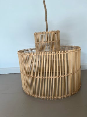 Pendel, H&M, 47cm diameter 
40cm høj
