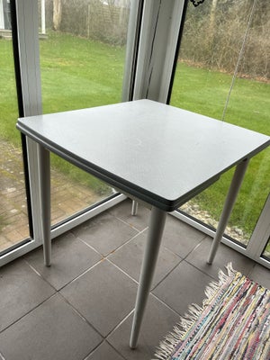 Spisebord, Laminat, b: 70 l: 80, Bord med hollandsk udtræk
Spisebord - plantebord - kreabord. Mange 