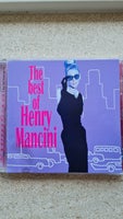 HENRY MANCINI: THE BEST OF., pop