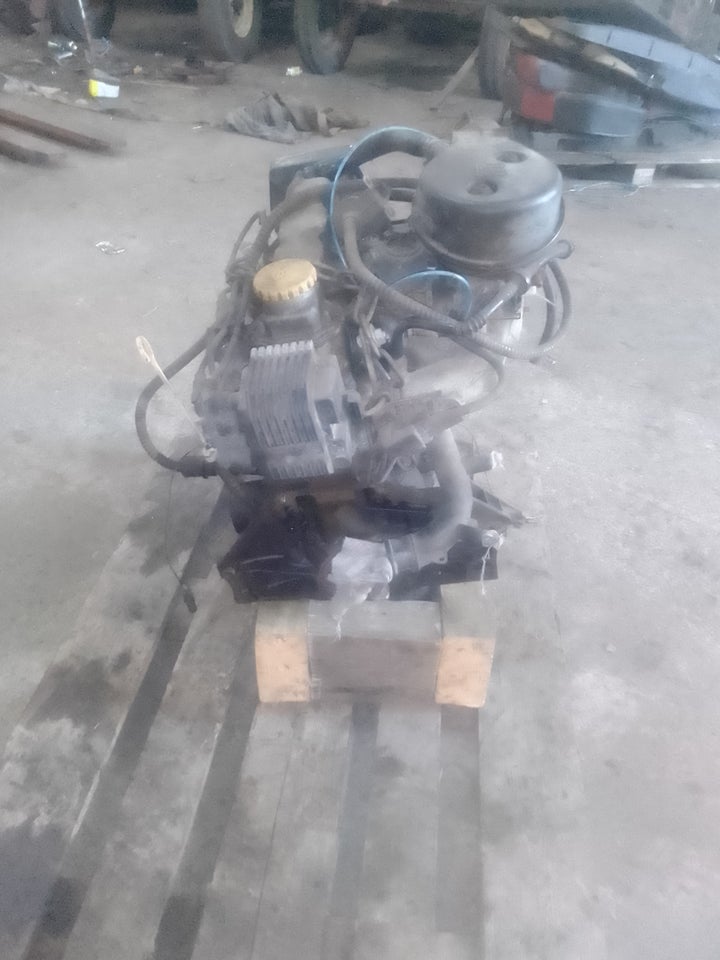 Motor, Opel Astra f , årg. 1996