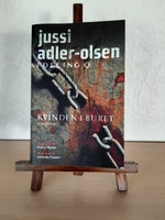 Afdeling Q bøger, Jussi Adler-olsen