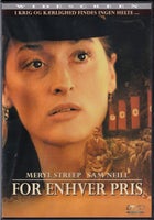 For enhver pris (1985), instruktør Fred Schepisi, DVD