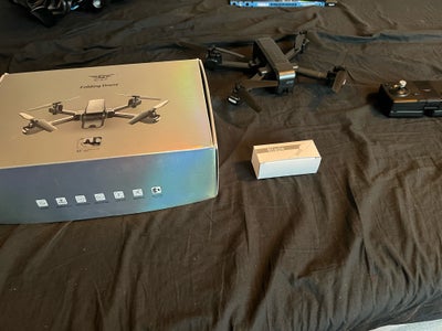 Drone Sj a/c folding drone