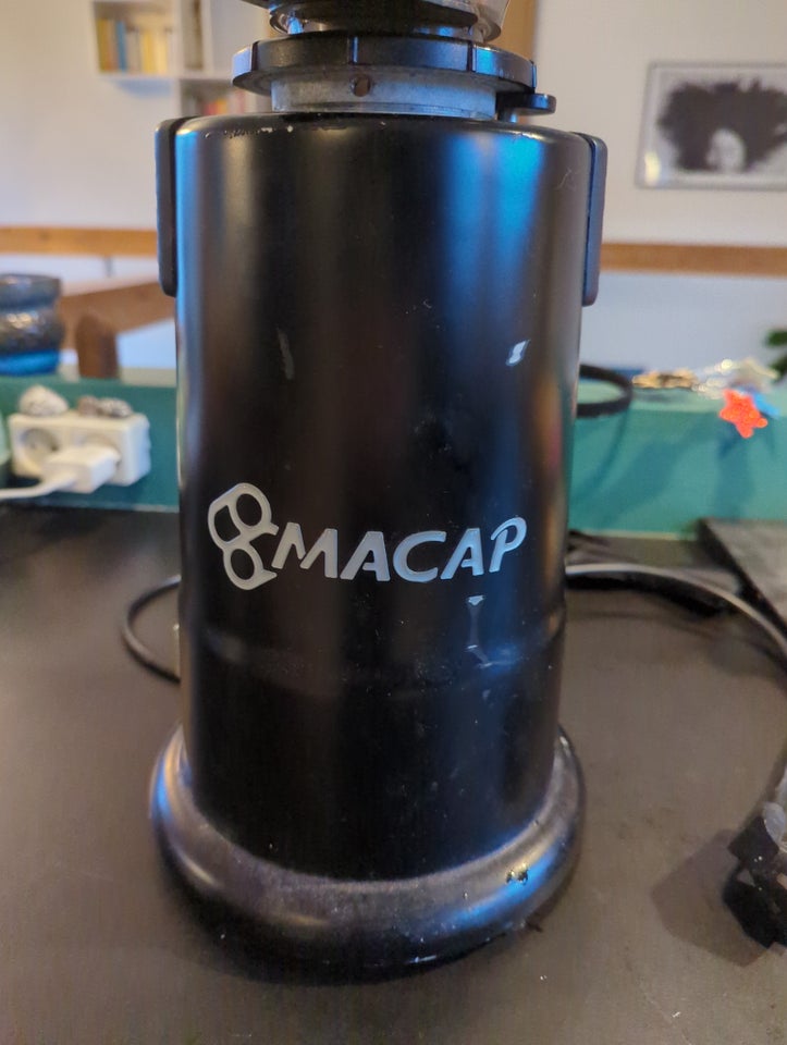 Macap kaffekværn, Macap