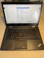 Lenovo ThinkPad X1 Yoga G1, 2.50 GHz, 8 GB ram