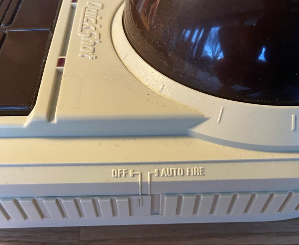 QuickShot IX, Commodore 64