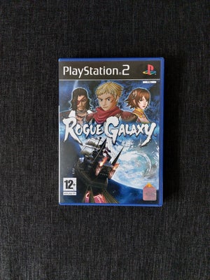 Sælge, PS2, Rogue Galaxy til PS2 sælges.
Det er komplet inkl. manual.

Kan afhentes eller sendes mod