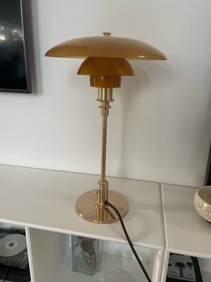 Anden bordlampe, PH 3/2, Vi sælger vores flotte Poul Henningsen bordlampe. Produceret af Louis Pouls