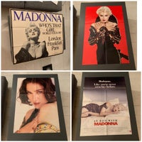 4 Plakater, Madonna