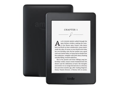 Kindle, Paperwhite gen. 7, 6 tommer, 4 GB, Perfekt, Amazon Kindle Paperwhite - 7. generation - eBook