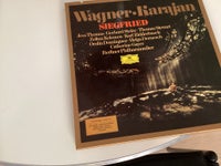 Wagner Karajan: Siegfried, klassisk