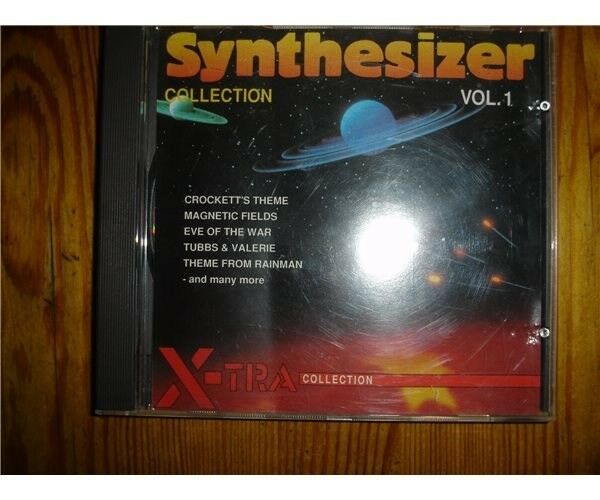 Diverse: Synthesizer Collection vol. 1, electronic